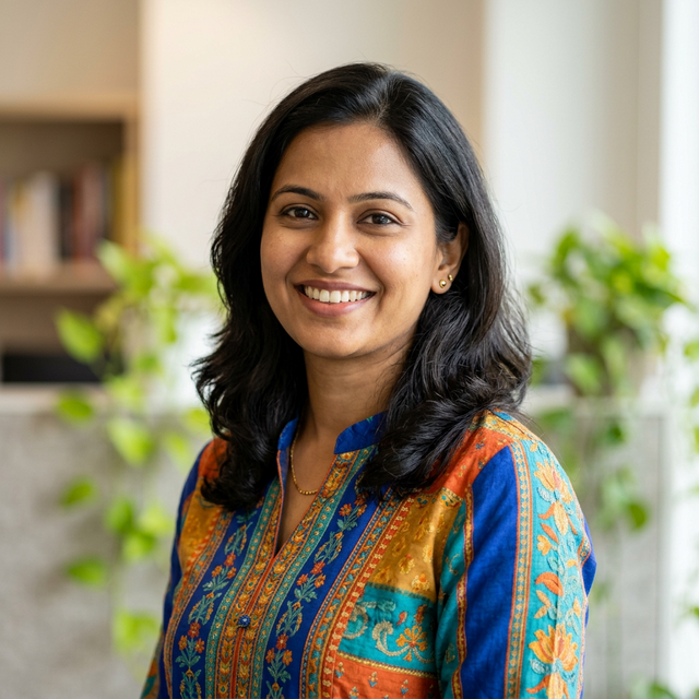 Customer Success Story - Shubhra Surve